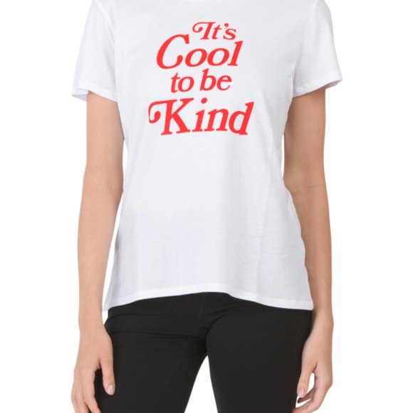 New with tags SUB URBAN RIOT Its Cool To Be Kind Loose Tee X- Large - Picture 3 of 3